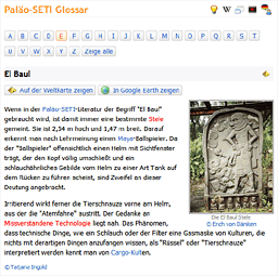 Das Glossar
